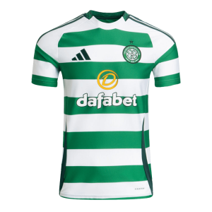Celtic Home Soccer Jersey 2024/25