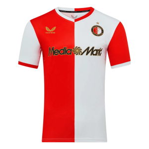 Feyenoord Home Soccer Jersey 2025/26