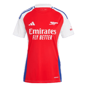 Women’s Arsenal Home Jersey 2024/25
