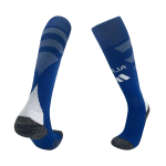 Italy Home Soccer Socks 2024 Kids