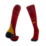 Spain Home Soccer Socks 2024