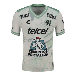 Club Le??n Away Soccer Jersey 2025/26