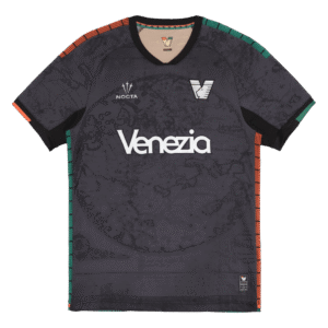 Venezia FC Home Soccer Jersey 2025/26