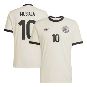 MUSIALA #10 Germany Soccer Jersey 2025 -125th Anniversary