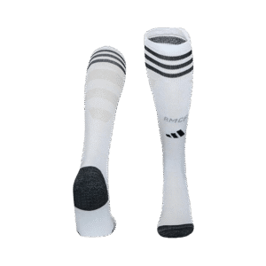 Real Madrid Home Soccer Socks 2025/26 Kids
