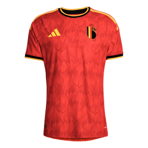 Belgium Home Player Version Jersey World Cup 2026