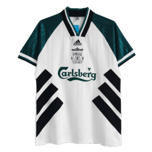 Vintage Soccer Jersey Liverpool Away 1993/95