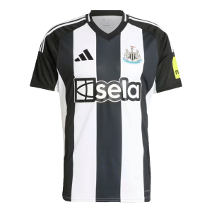 Newcastle United Home Soccer Jersey 2024/25