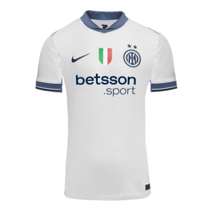 Inter Milan Away Soccer Jersey 2024/25