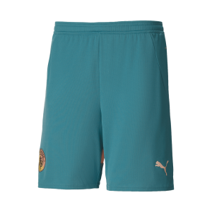 Manchester City Fourth Away Soccer Shorts 2024/25 – UCL