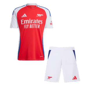 Arsenal Home Jerseys Kit 2024/25