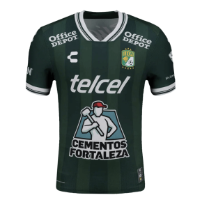 Club Le??n Home Soccer Jersey 2025/26