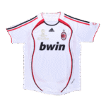 Vintage Soccer Jersey AC Milan Away 2006/07 – UCL