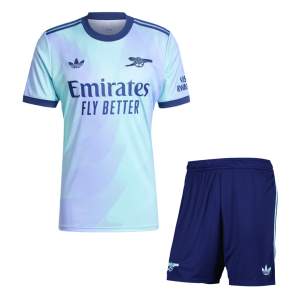 Arsenal Third Away Jerseys Kit 2024/25
