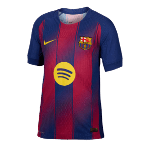 Barcelona Home Authentic Soccer Jersey 2025/26