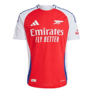 Arsenal Home Authentic Soccer Jersey 2024/25