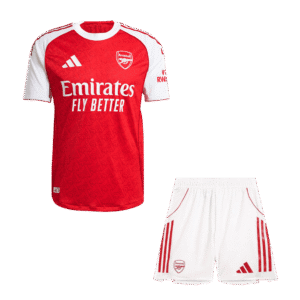 Arsenal Home Authentic Jerseys Kit 2025/26