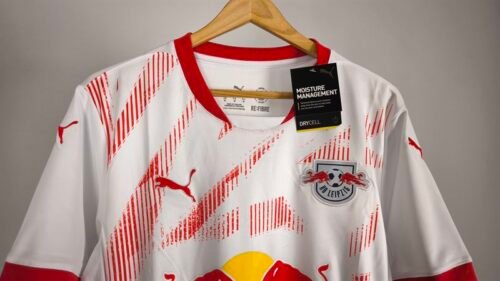 #125 AC Milan 125th Anniversary Long Sleeve Soccer Jersey 2024/25 photo review