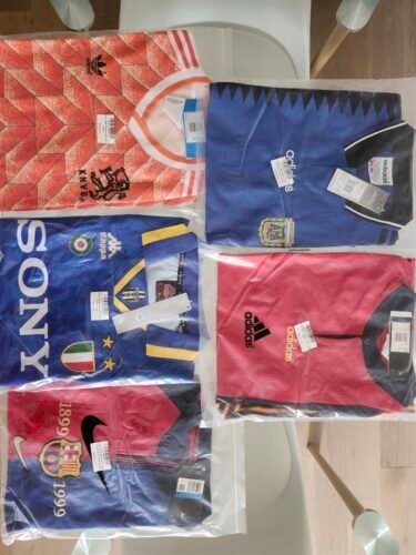 #125 AC Milan 125th Anniversary Long Sleeve Soccer Jersey 2024/25 photo review