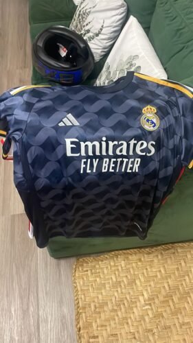 #125 AC Milan 125th Anniversary Long Sleeve Soccer Jersey 2024/25 photo review