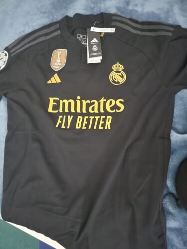 #125 AC Milan 125th Anniversary Long Sleeve Soccer Jersey 2024/25 photo review